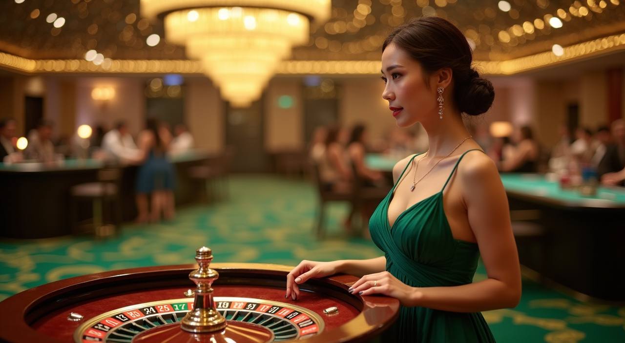 1bet168 Mega Jade